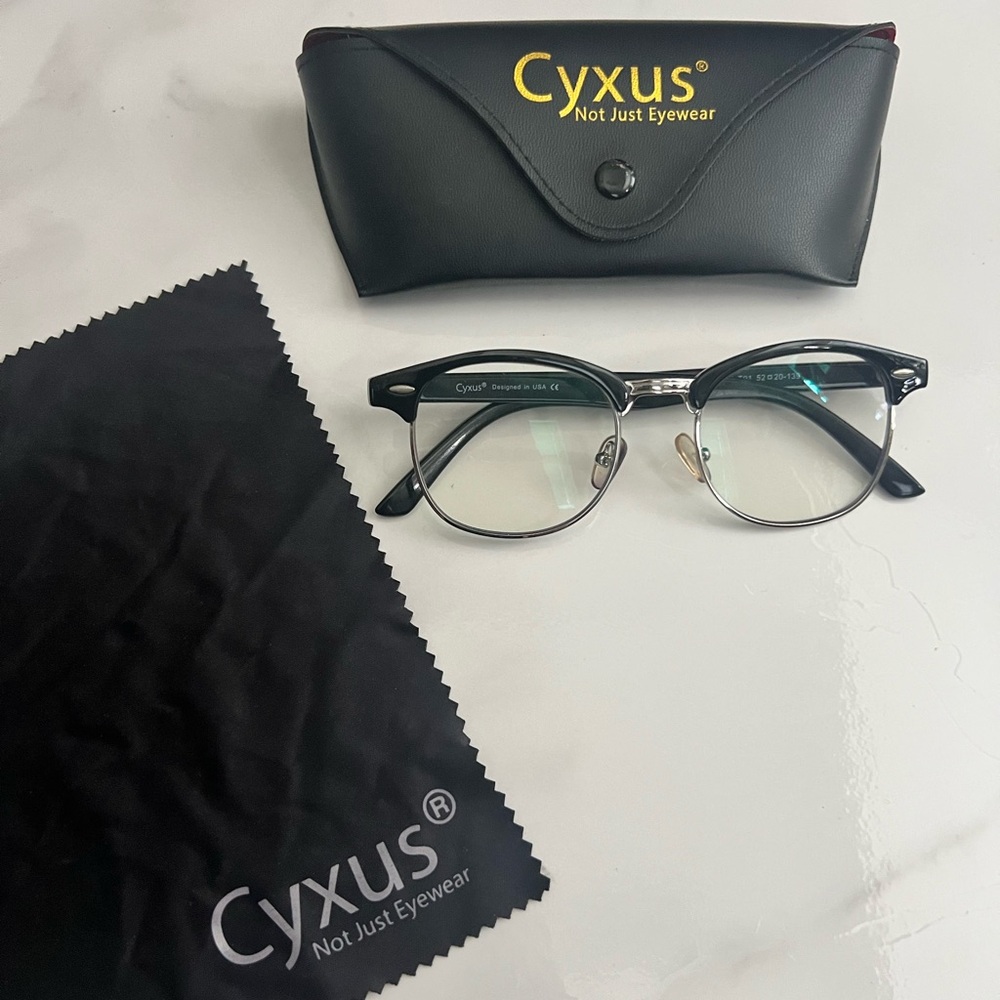 Cyxus Blue Light Blocking Glasses